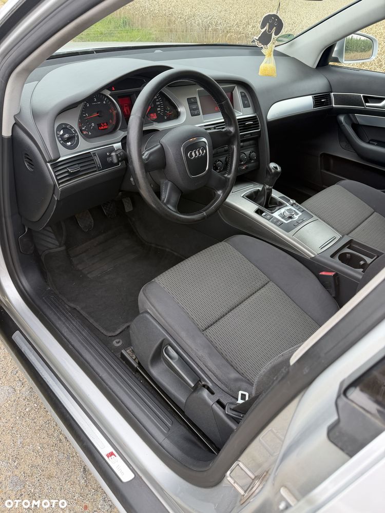 Audi A6 Avant - 5
