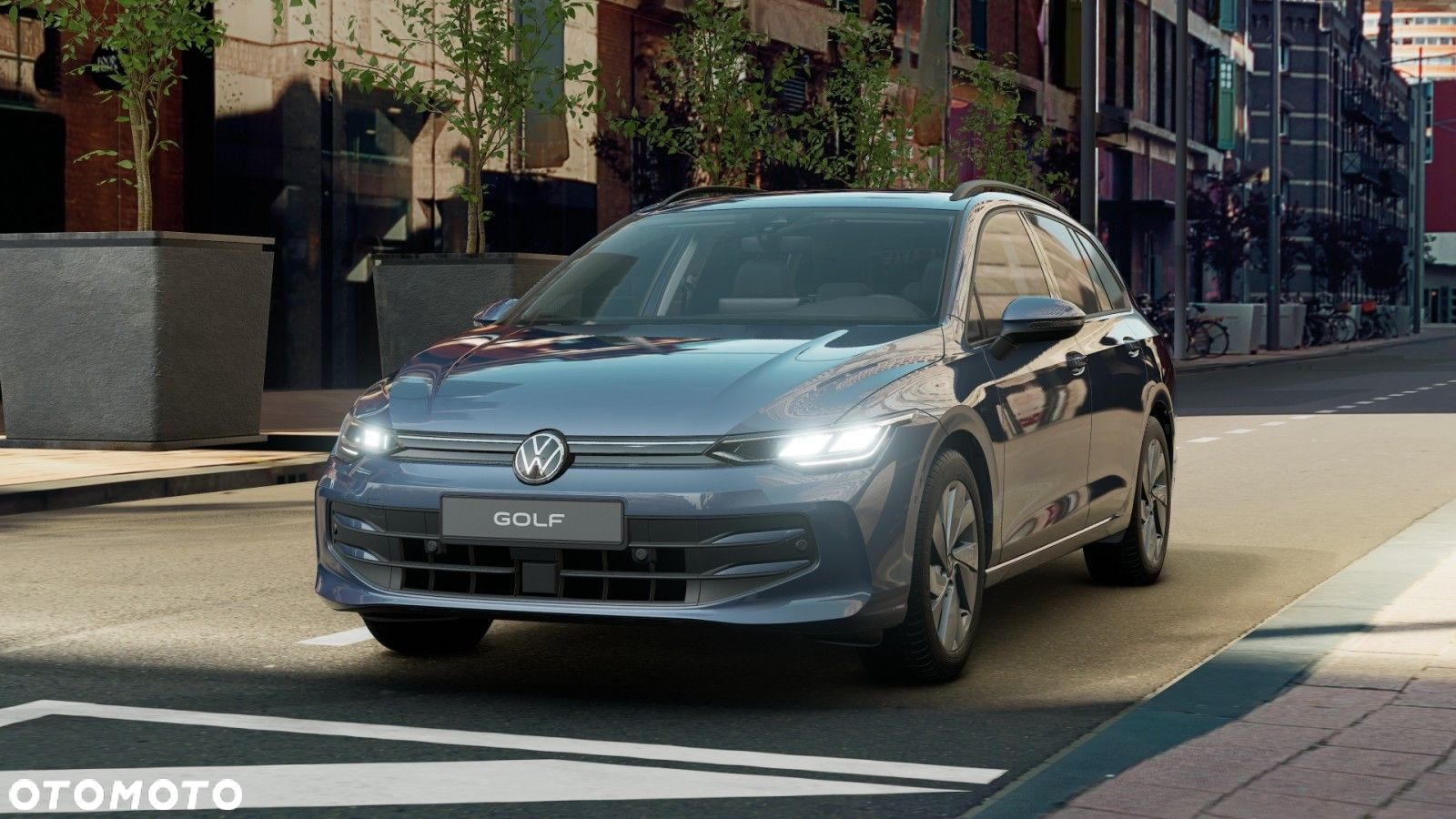 Volkswagen Golf - 8