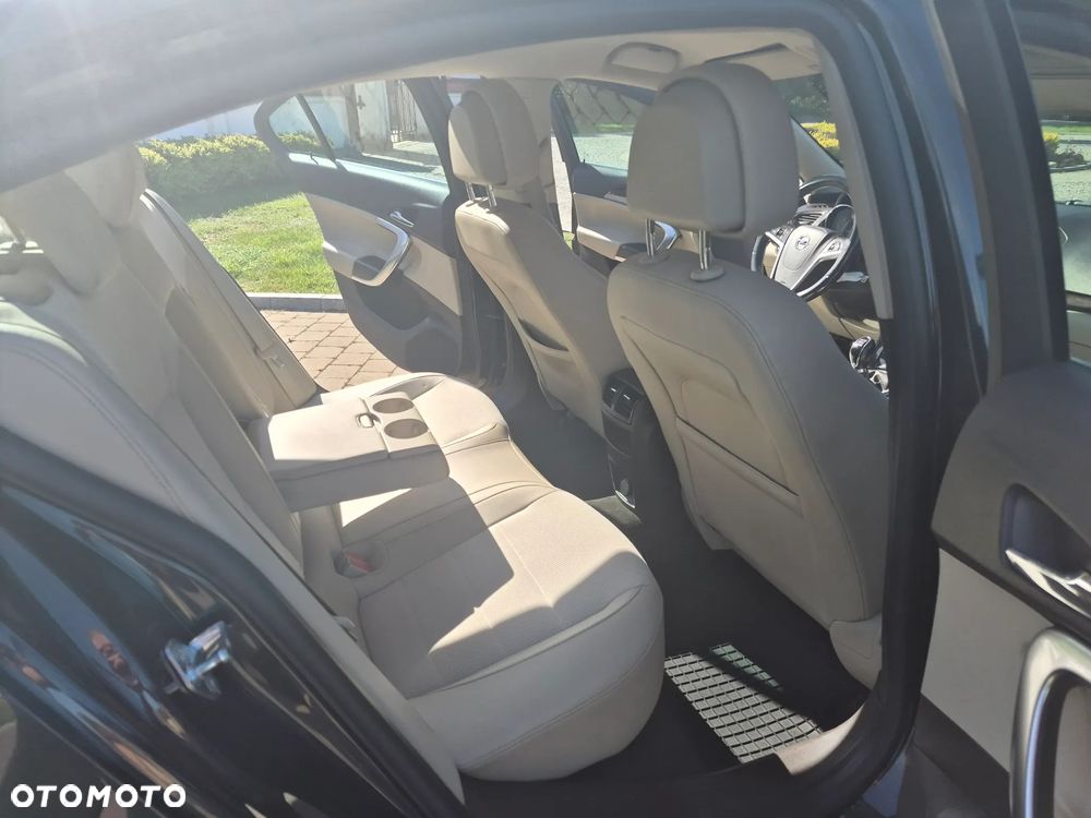 Opel Insignia 2.0 CDTI Cosmo - 32