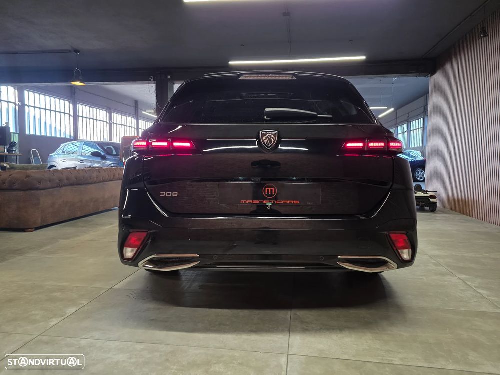 Peugeot 308 SW PureTech 130 GPF EAT8 Stop & Start Allure Pack - 34