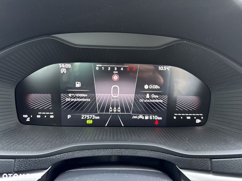 Skoda Karoq 1.5 TSI ACT Selection DSG - 14