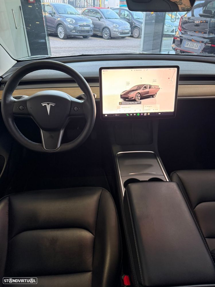 Tesla Model 3 Standard RWD Plus - 10