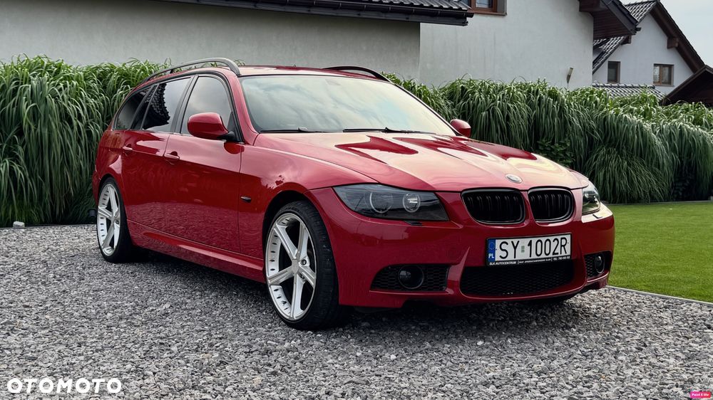 BMW Seria 3 318d DPF Edition Sport - 2