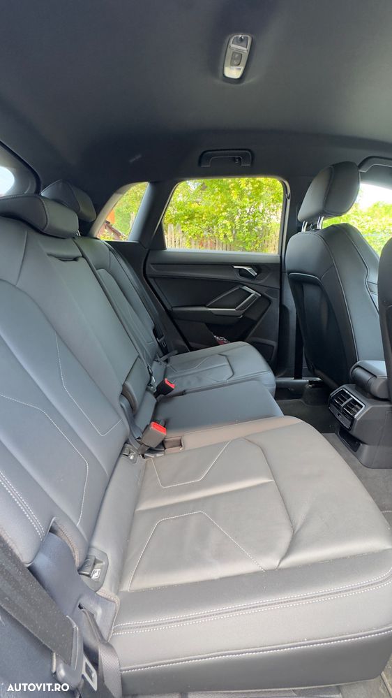 Audi Q3 2.0 40 TDI quattro S tronic S Line - 10