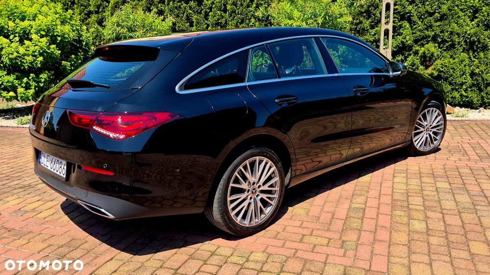 Mercedes-Benz CLA 250 e 8G-DCT Progressive Line Advanced - 13