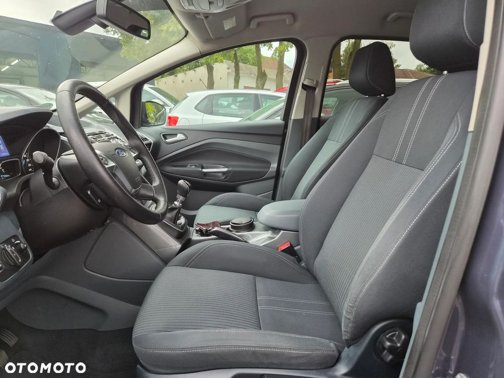 Ford Focus C-Max 2.0 TDCi DPF Ghia - 28