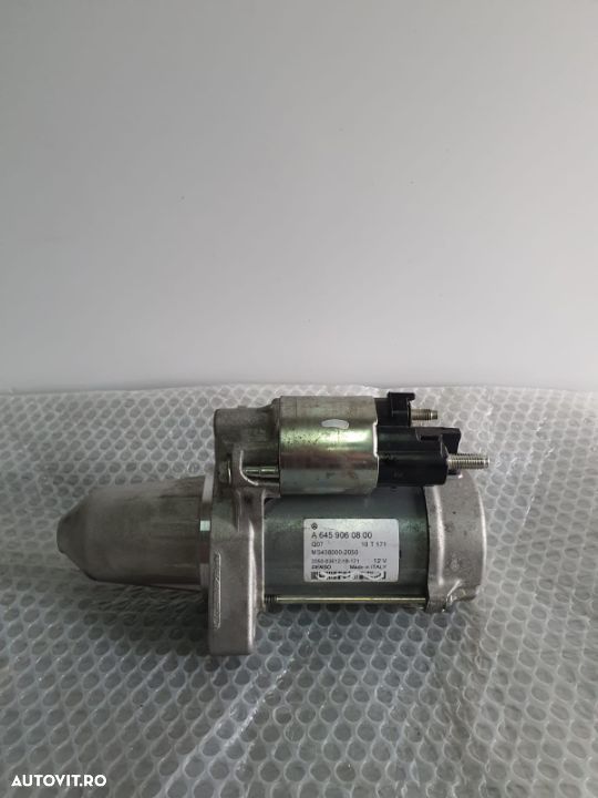 Electromotor Mercedes Gla W156 X156 A/B Class W176 W246 1.6 Cgi - 1