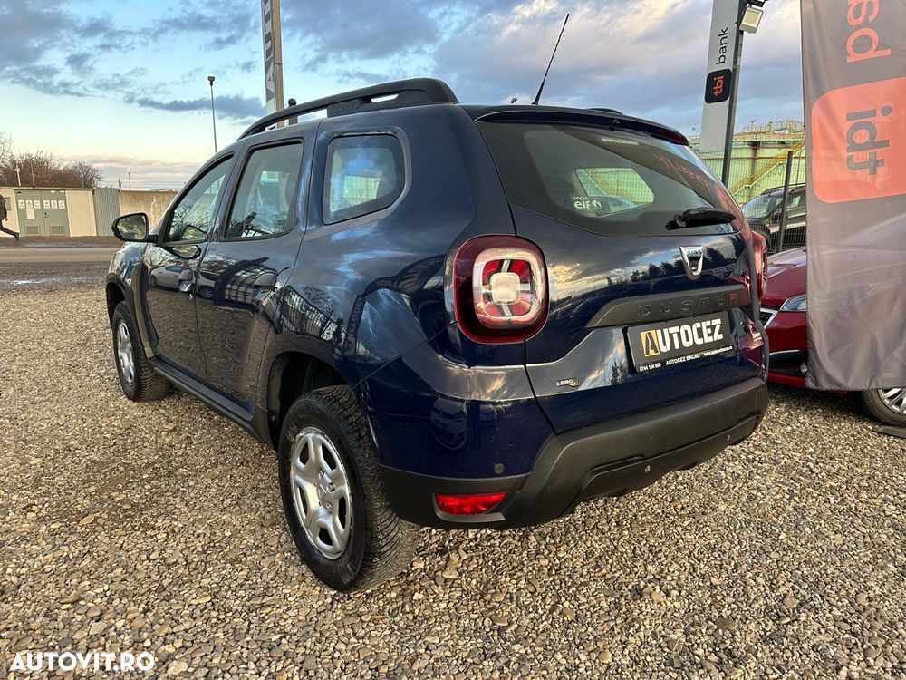 Dacia Duster SCe 115 2WD Comfort - 4