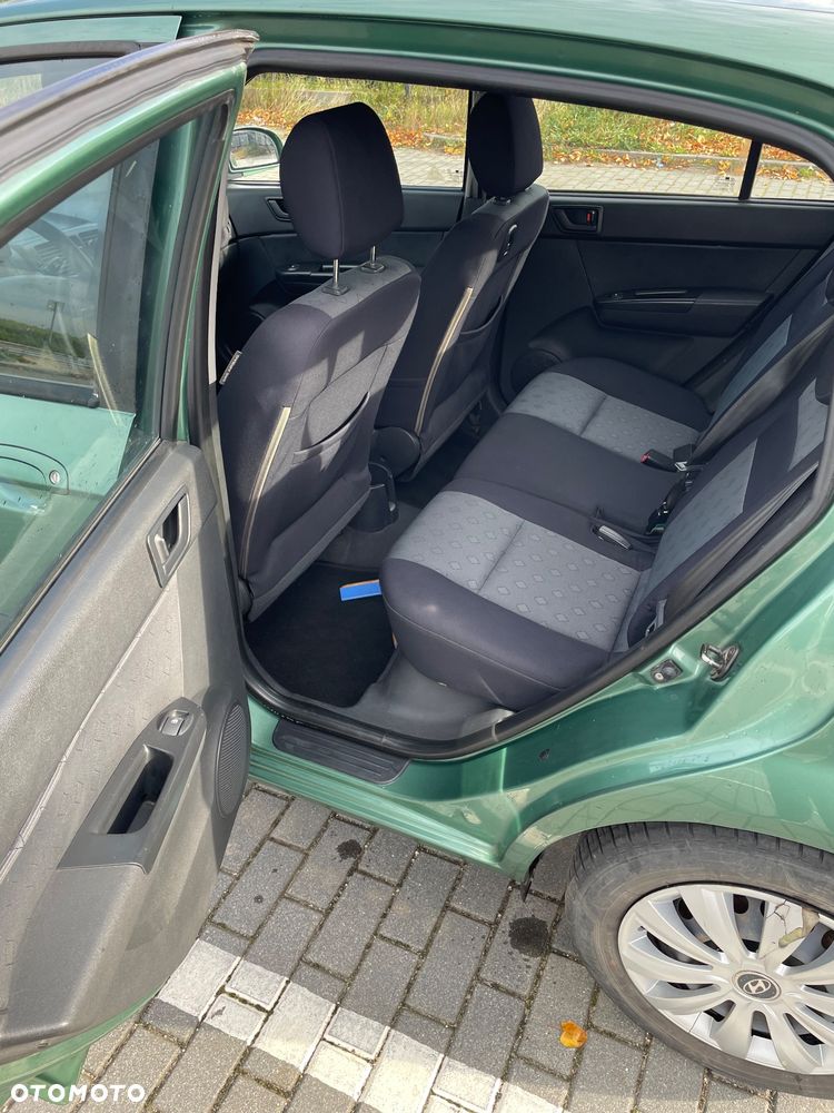 Hyundai Getz 1.4 More / Comfort - 8