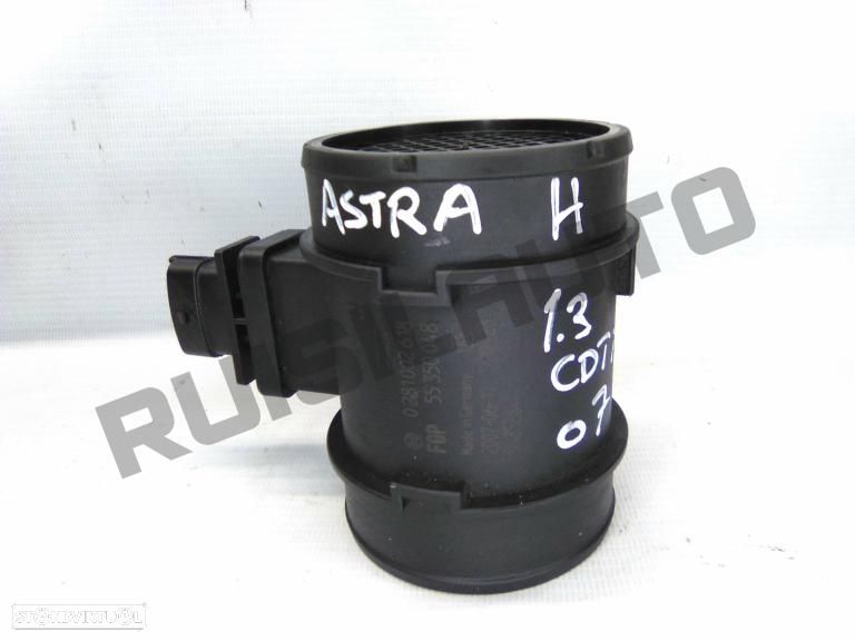 Medidor Massa De Ar 02810_02618 Opel Astra H [2004_2009] 1.3 Cd - 1