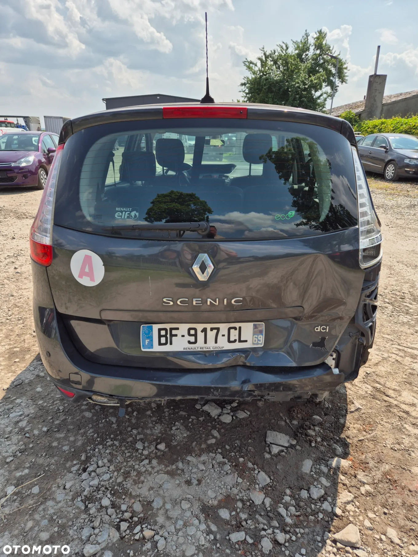 Renault Grand Scenic dCi 110 Expression - 6