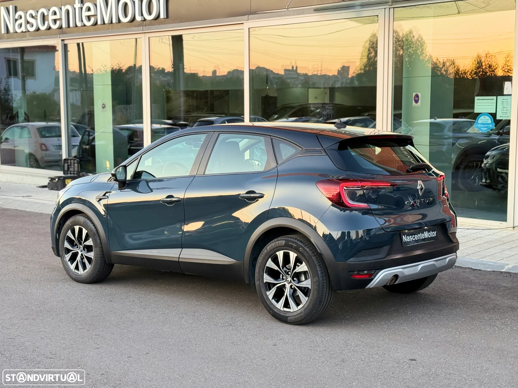 Renault Captur 1.0 TCe Exclusive - 14