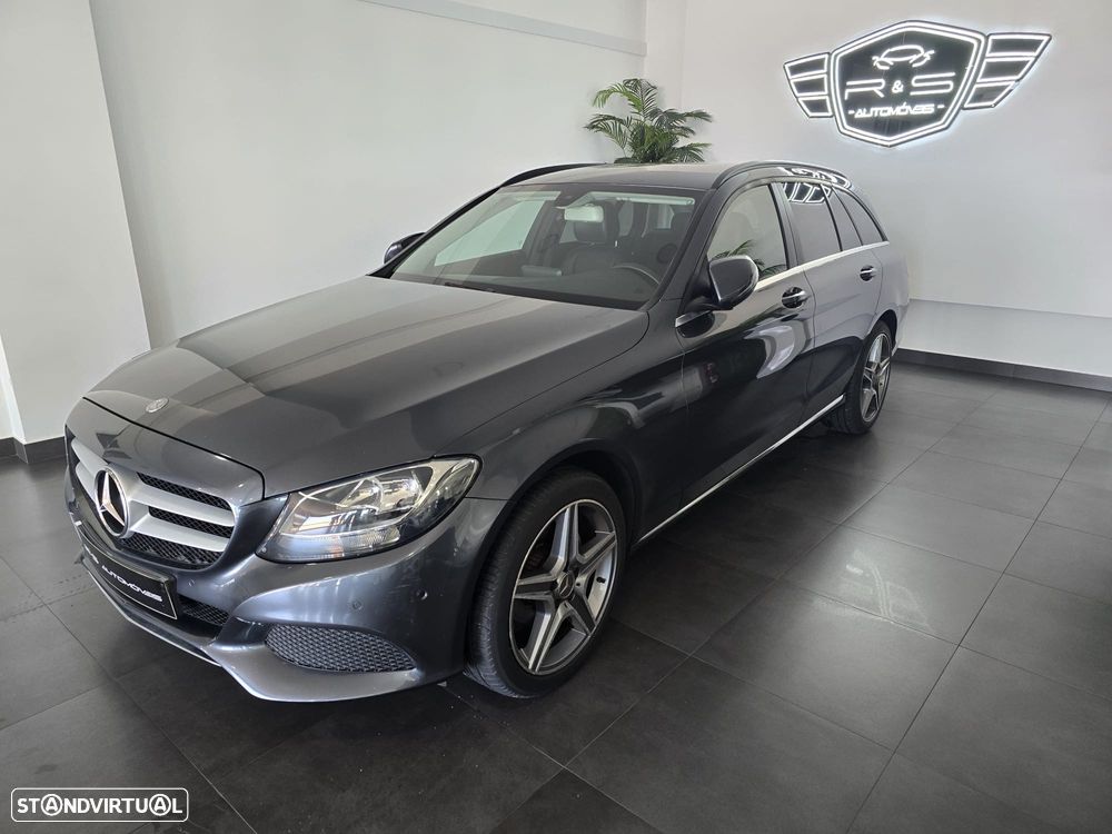Mercedes-Benz C 200 (BlueTEC) d Station Avantgarde - 22