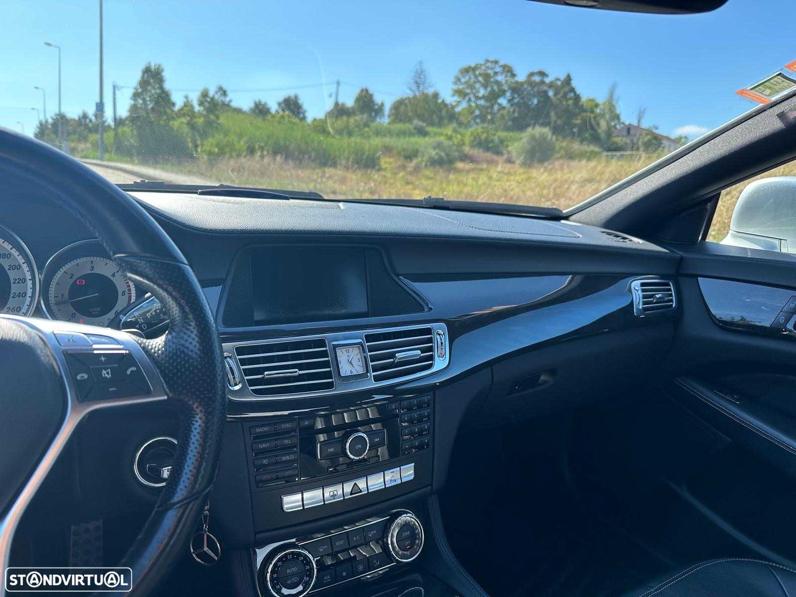 Mercedes-Benz CLS 350 - 7