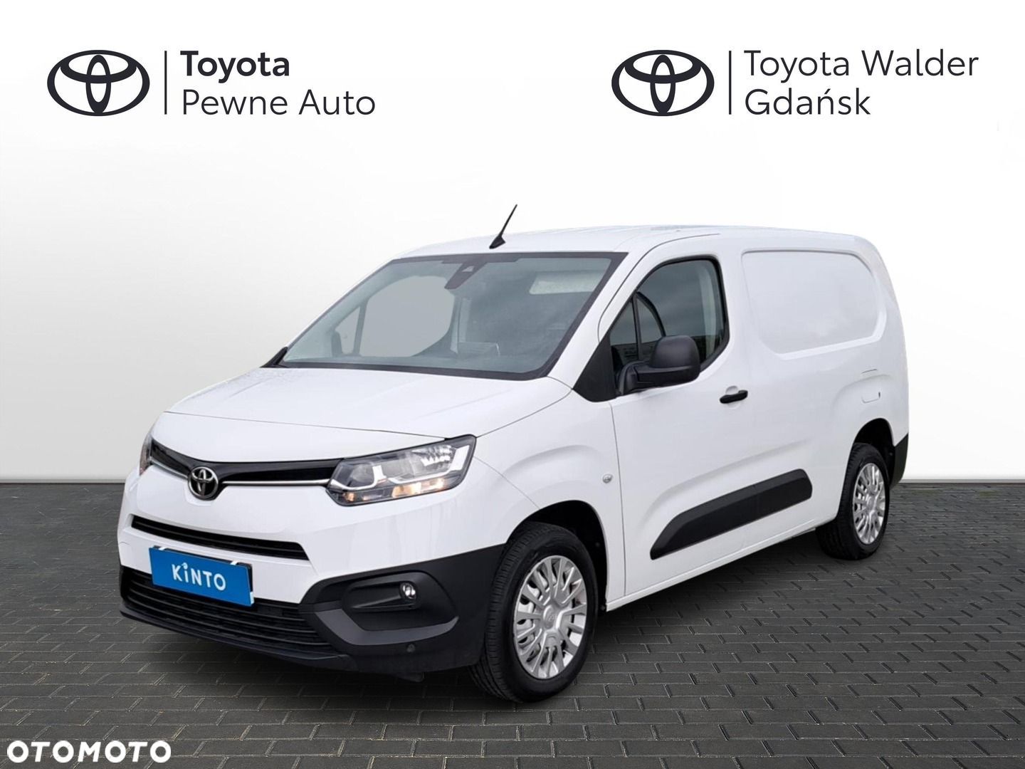 Toyota PROACE CITY - 1