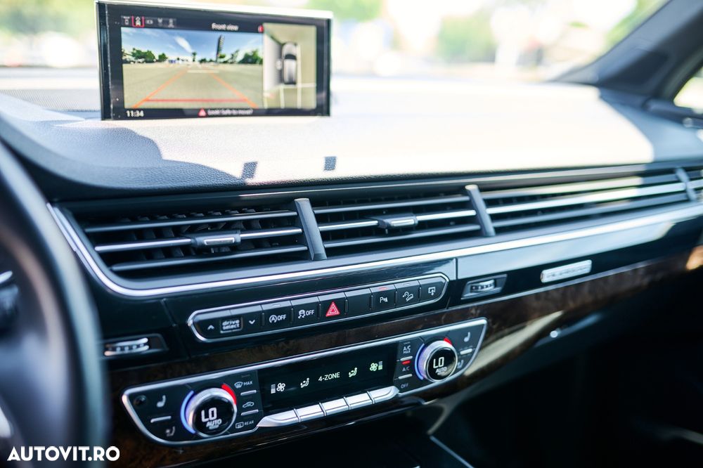 Audi Q7 3.0 TFSI Quattro Tiptronic - 9