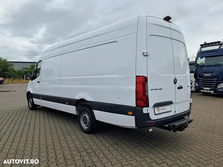 Mercedes-Benz sprinter furgon 317cdi - 3