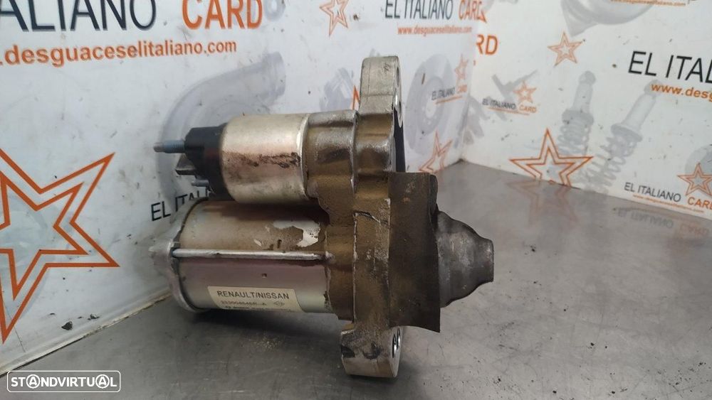 MOTOR DE ARRANQUE DACIA SANDERO II - 1