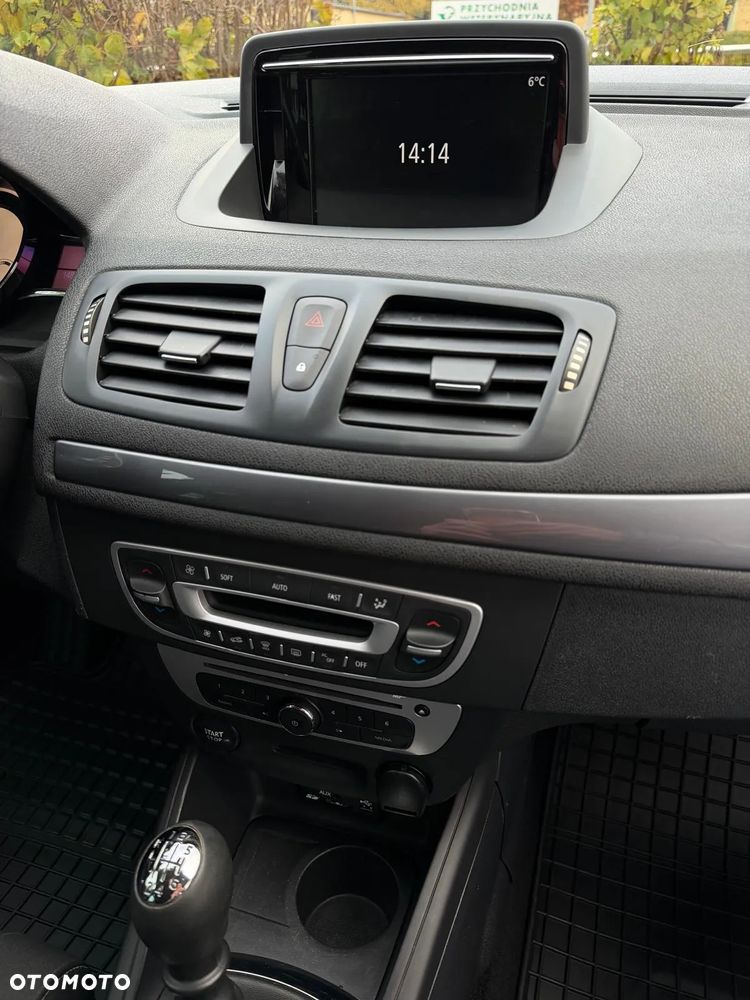 Renault Megane 1.2 16V TCe Energy Limited - 14