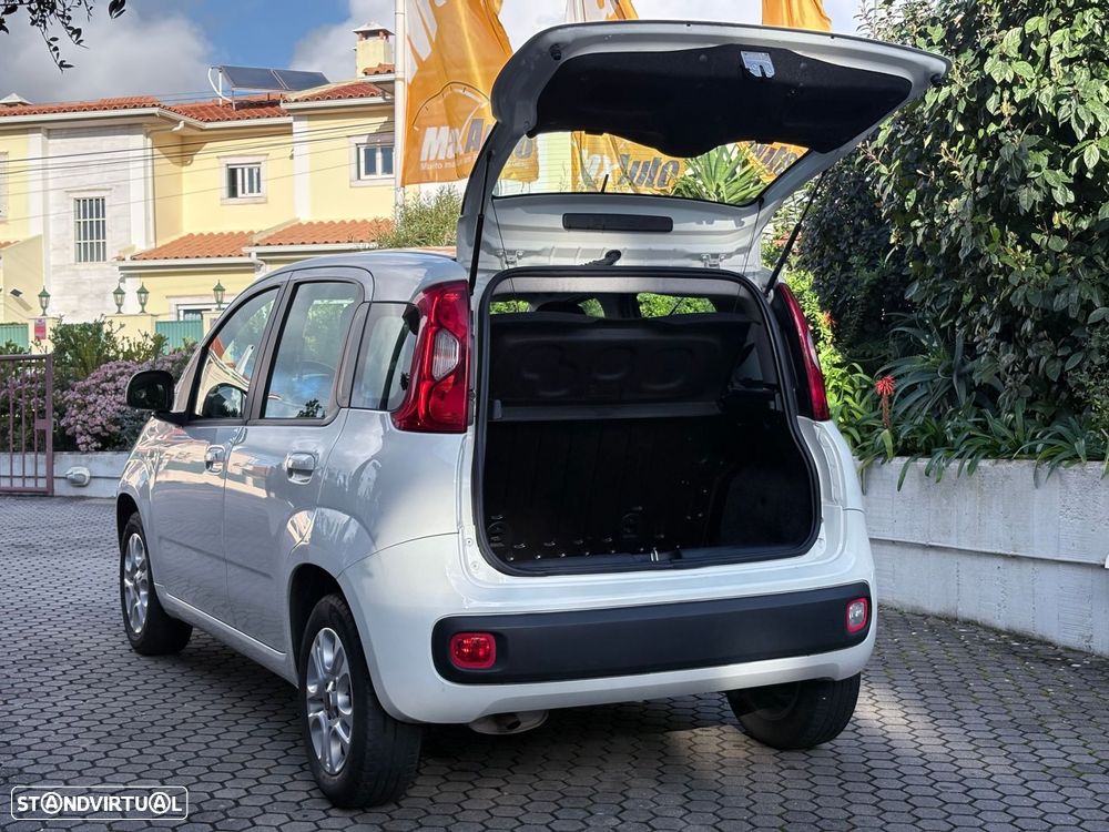 Fiat Panda 1.2 Lounge - 25