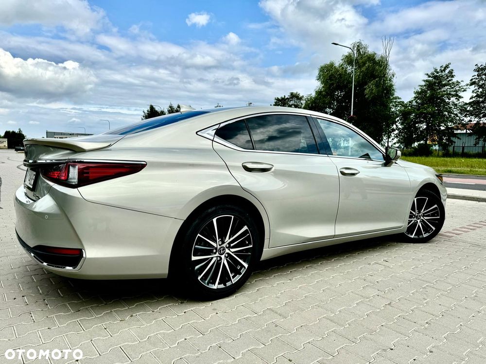 Lexus ES 300h Prestige - 38