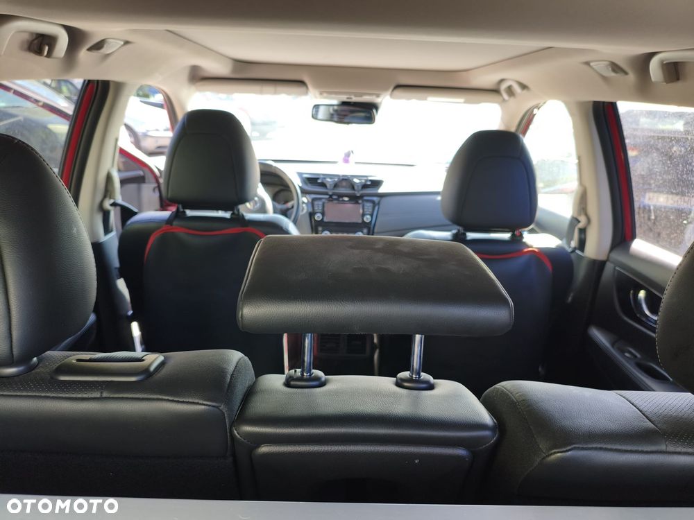 Nissan X-Trail 1.7 dCi Tekna 4WD - 11
