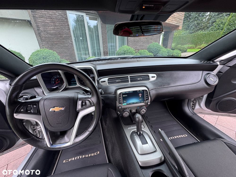 Chevrolet Camaro 3.6 V6 Coupe 2LT - 10