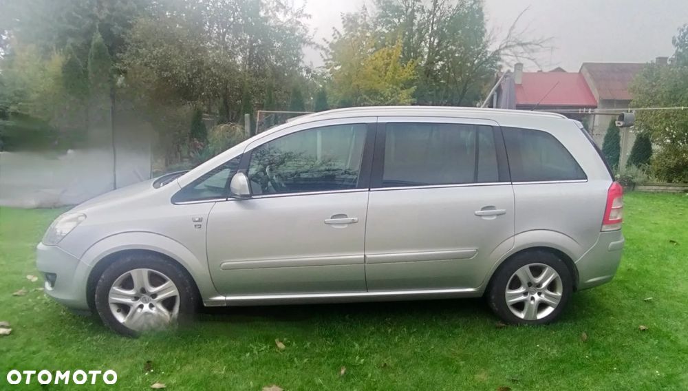 Opel Zafira 1.8 111 - 9