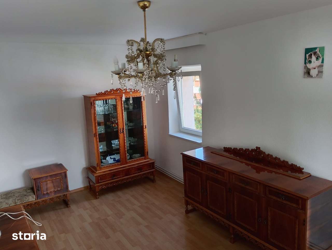 Pf Inchiriez Apartament cu 3 camere/82 mp în Brașov/Str Carpatilor 8 — fotografia 2