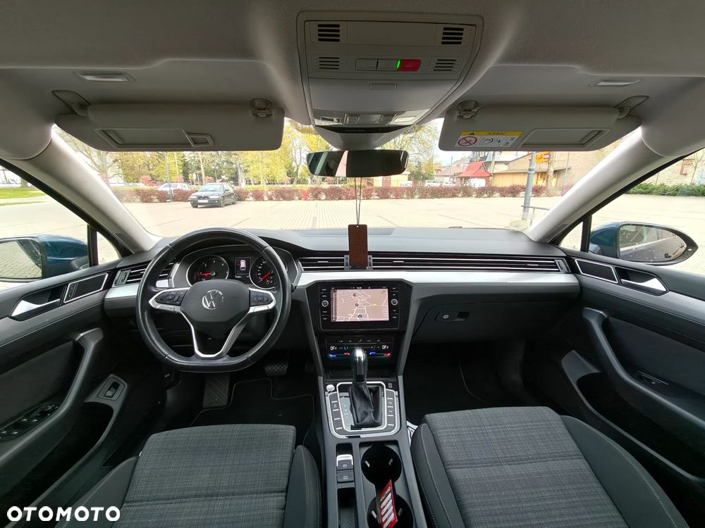 Volkswagen Passat 2.0 TDI SCR Comfortline DSG - 3