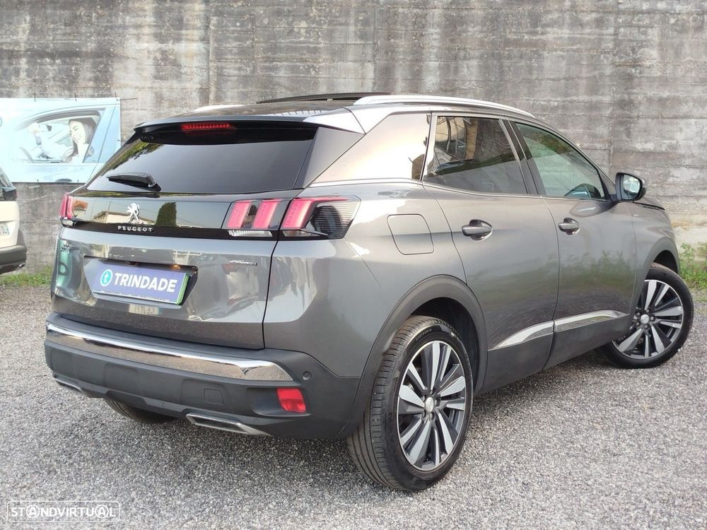 Peugeot 3008 1.2 PureTech GT Line - 17