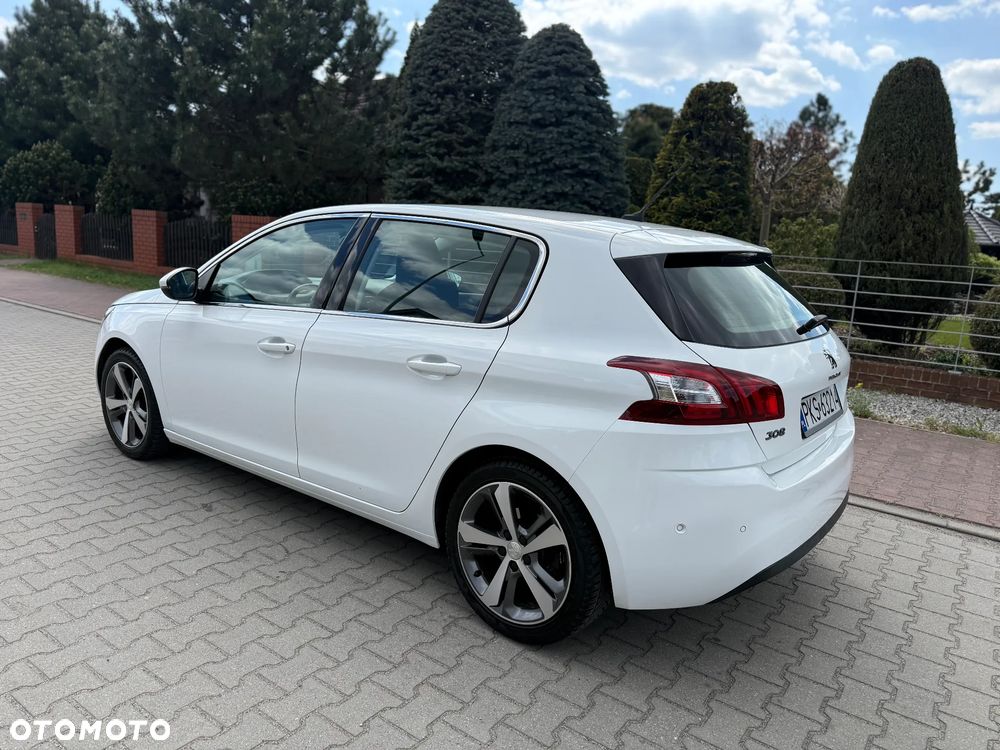 Peugeot 308 - 4