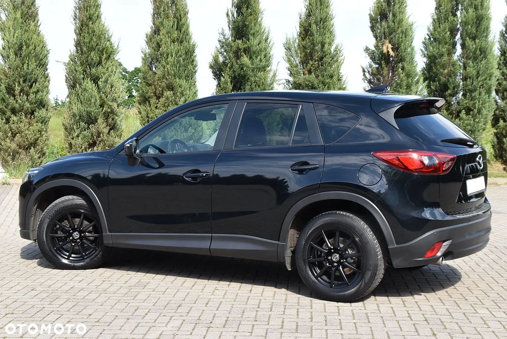 Mazda CX-5 SKYACTIV-D 175 Drive AWD Sports-Line - 2