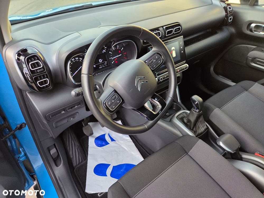 Citroën C3 Aircross 1.2 PureTech Feel S&S - 13