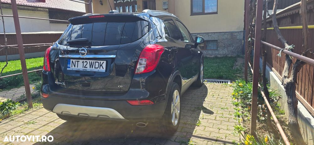 Opel Mokka X 1.6 CDTI ECOTEC START/STOP Excite - 4