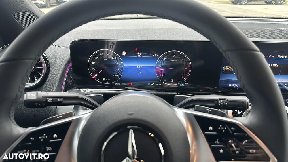 Mercedes-Benz GLB 220 d 4MATIC 8G-DCT Progressive - 11