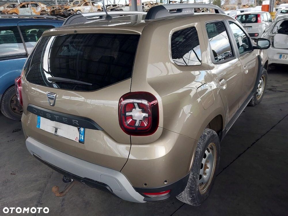 Dacia Duster 1.5 Blue dCi Essential 4WD EU6d - 3