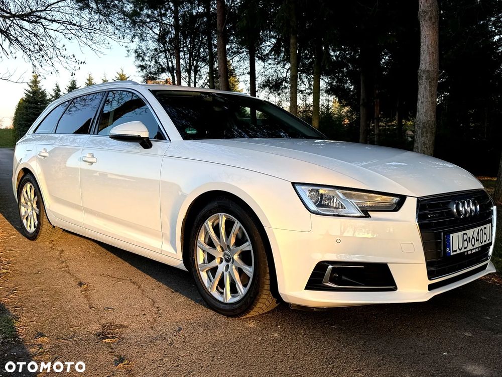 Audi A4 Avant 2.0 TDI quattro sport - 7
