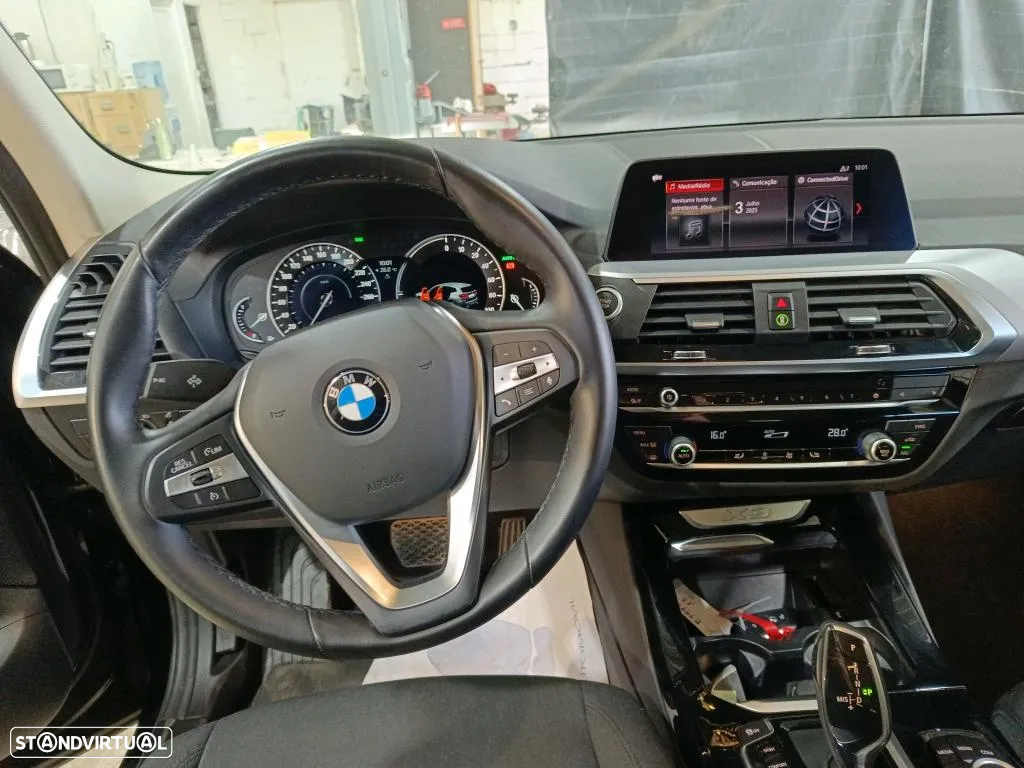 BMW X3 30 e xDrive - 11
