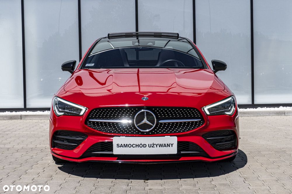 Mercedes-Benz CLA - 3