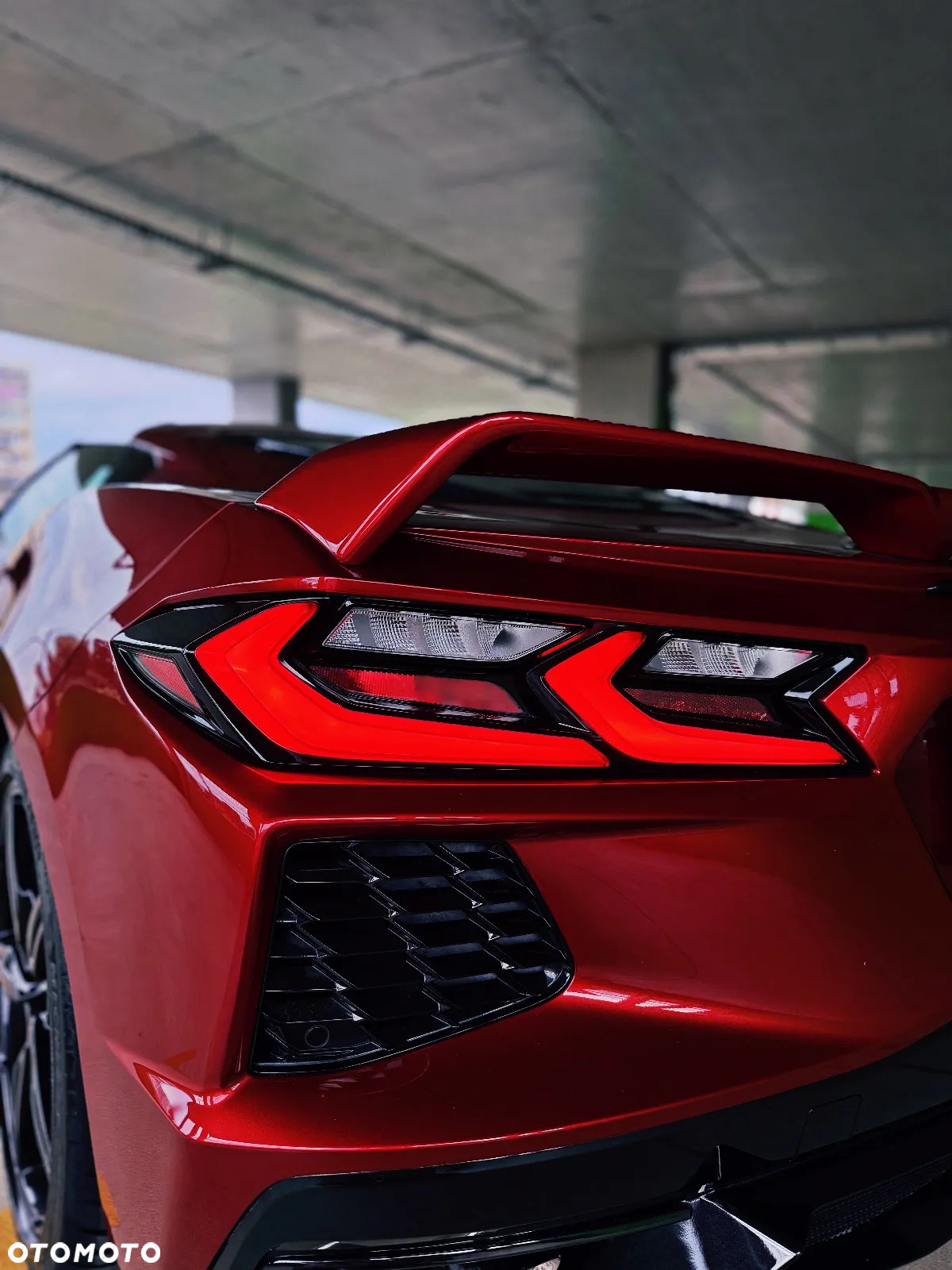 Chevrolet Corvette Stingray 3LT 6.2 V8 Automatik - 25