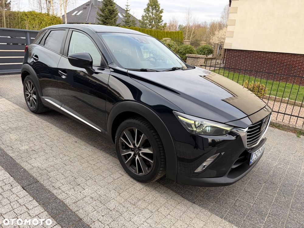 Mazda CX-3 SKYACTIV-G 120 SKYACTIV-Drive FWD Kizoku Intense - 27