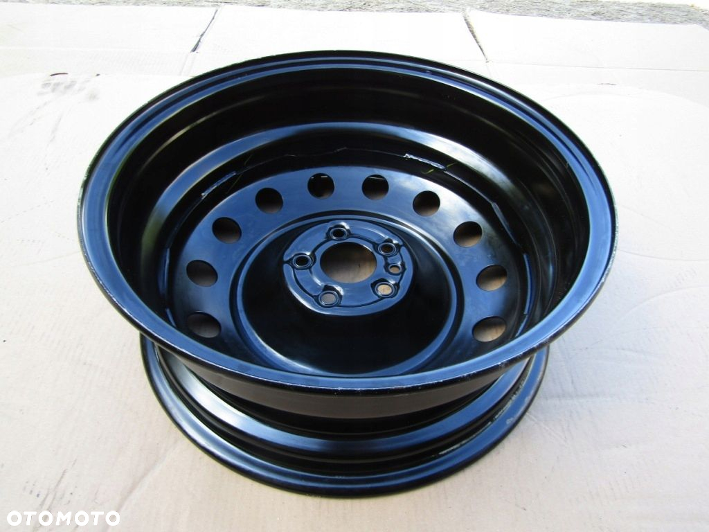 Felga 16 Fiat 500L Tipo II Doblo Opel Combo D ET36 - 8