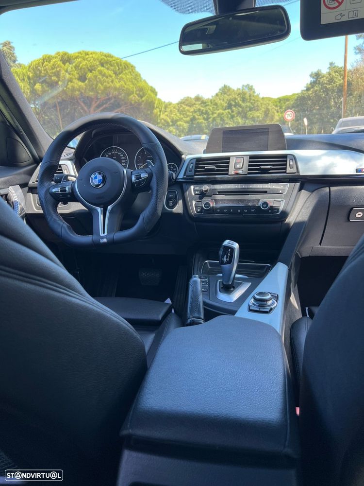 BMW 320 - 7