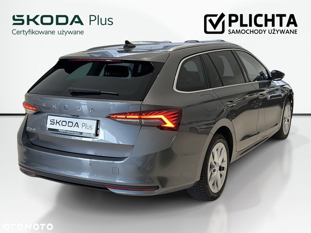 Skoda Octavia 2.0 TDI Selection DSG - 6