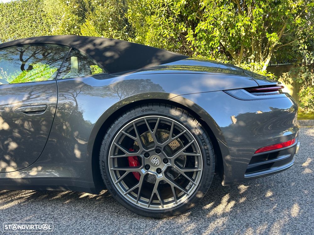 Porsche 911 (992) Carrera S PDK - 8