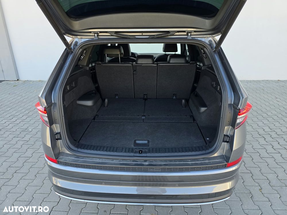 Skoda Kodiaq 2.0 TDI 4X4 DSG Laurin & Klement - 13