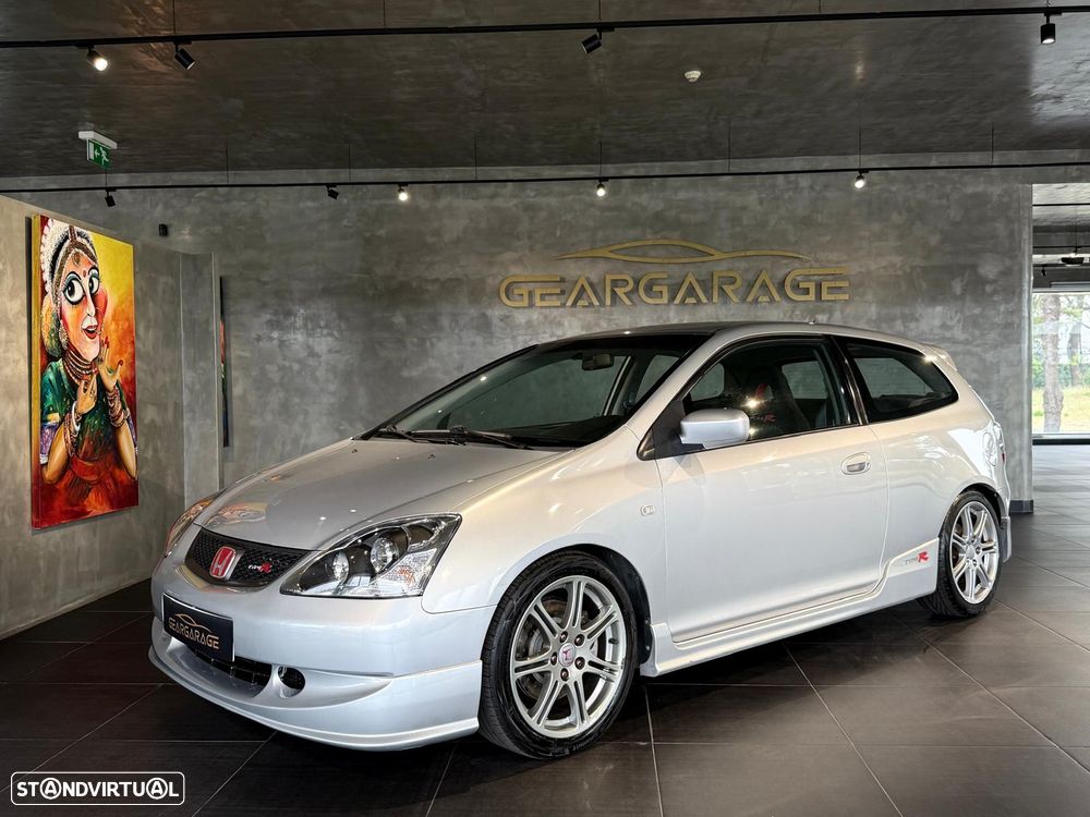 Honda Civic 2.0i Type-R - 4
