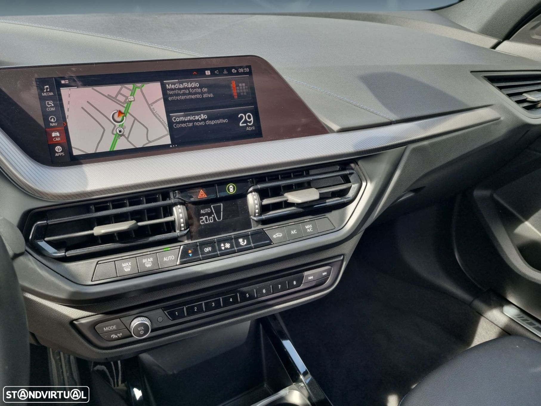 BMW 116 d Pack Desportivo M Auto - 28