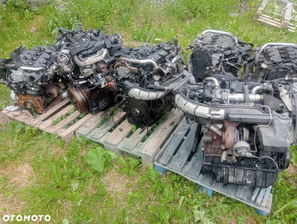 SILNIK FORD PEUGEOT CITROEN VOLVO 2.0 KOMPLETNY - 2